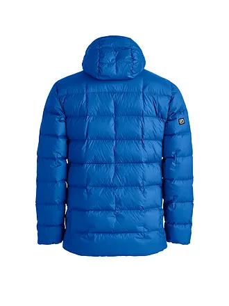 ORTOVOX | Isojacke Downwool 270 pour hommes | blau